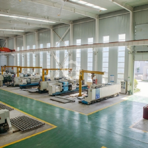 實(shí)力廠區(qū)